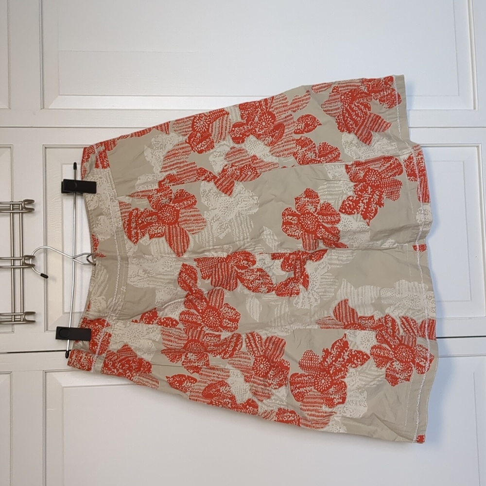 Eddie Bauer 10T TALL Skirt